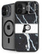 NBA Indiana Pacers Marble iPhone 16 Kickstand Case