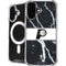 NBA Indiana Pacers Marble iPhone 16 MagSafe Case