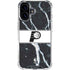 NBA Indiana Pacers Marble iPhone 16 Plus Clear Case