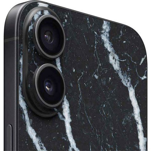 NBA Indiana Pacers Marble iPhone 16 Plus Skin