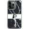 NBA Indiana Pacers Marble iPhone 16 Pro Clear Case