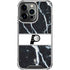 NBA Indiana Pacers Marble iPhone 16 Pro Clear Case