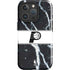 NBA Indiana Pacers Marble iPhone 16 Pro Impact Case
