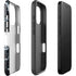NBA Indiana Pacers Marble iPhone 16 Pro Impact Case