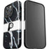 NBA Indiana Pacers Marble iPhone 16 Pro Impact Case