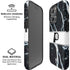 NBA Indiana Pacers Marble iPhone 16 Pro Magsafe Impact Case