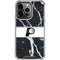 NBA Indiana Pacers Marble iPhone 16 Pro Max Clear Case