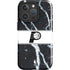 NBA Indiana Pacers Marble iPhone 16 Pro Max Impact Case