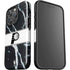 NBA Indiana Pacers Marble iPhone 16 Pro Max Impact Case