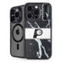 NBA Indiana Pacers Marble iPhone 16 Pro Max Kickstand Case