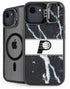 NBA Indiana Pacers Marble iPhone 16e Kickstand Case