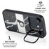 NBA Indiana Pacers Marble iPhone 16e Kickstand Case