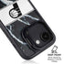 NBA Indiana Pacers Marble iPhone 16e Kickstand Case