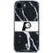 NBA Indiana Pacers Marble iPhone 16e Clear Case