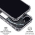 NBA Indiana Pacers Marble iPhone 16e Clear Case