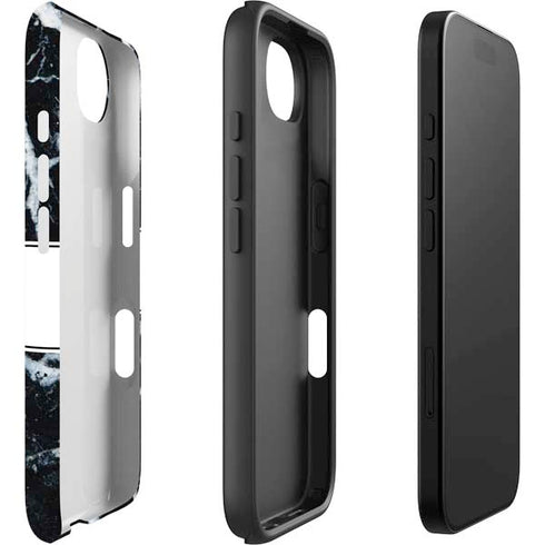 NBA Indiana Pacers Marble iPhone 16e Impact Case