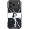 NBA Indiana Pacers Marble iPhone 18 Pro Clear Case