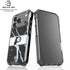NBA Indiana Pacers Marble iPhone 18 Pro Clear Case