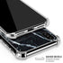 NBA Indiana Pacers Marble iPhone X/XS Clear Case