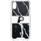 NBA Indiana Pacers Marble iPhone XS Clear Case