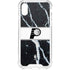 NBA Indiana Pacers Marble iPhone XS Clear Case