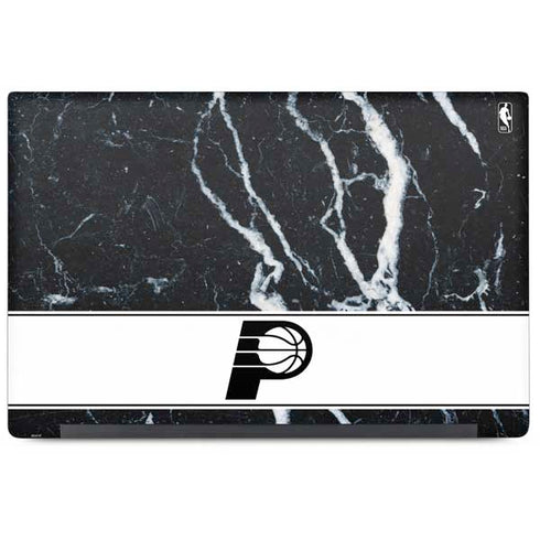 NBA Indiana Pacers Marble Dell Latitude Skin