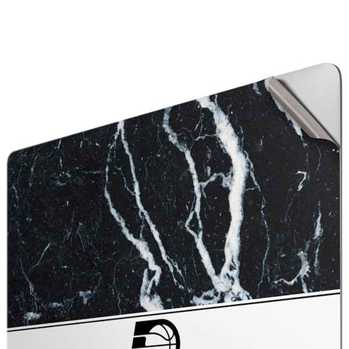 NBA Indiana Pacers Marble Apple MacBook Pro 16-inch Skin