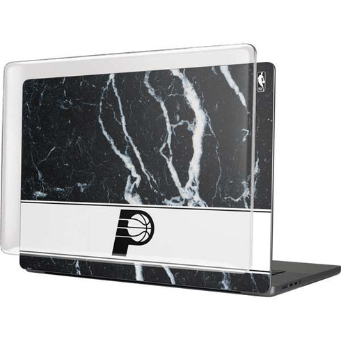 NBA Indiana Pacers Marble MacBook Cases