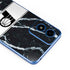 NBA Indiana Pacers Marble Moto G Play 4G (2024) Skin