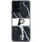 NBA Indiana Pacers Marble Moto G Power 5G (2024) Clear Case