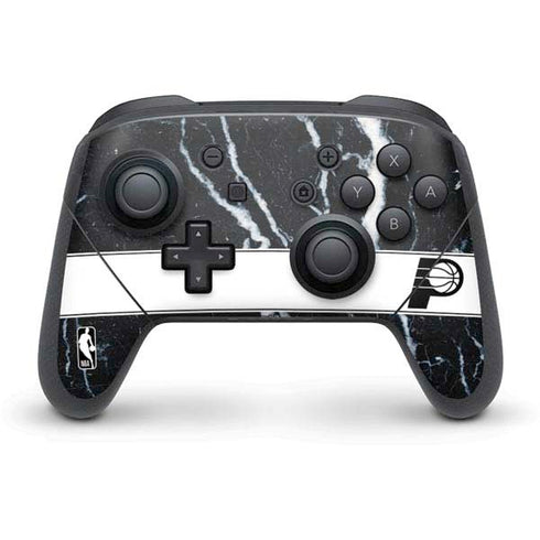 NBA Indiana Pacers Marble Nintendo Skins