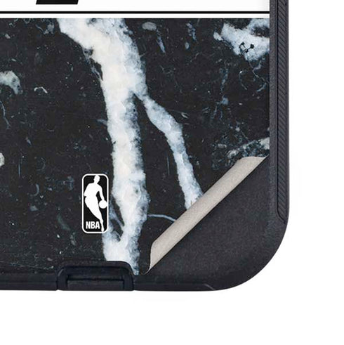 NBA Indiana Pacers Marble Otterbox Defender iPhone Skin