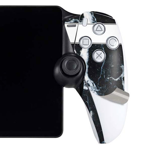 NBA Indiana Pacers Marble PlayStation Portal Remote Player Skin