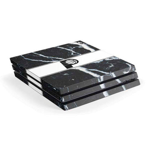 NBA Indiana Pacers Marble PlayStation PS4 Skins