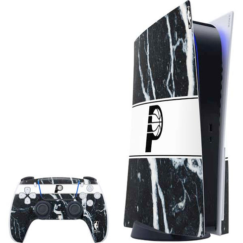 NBA Indiana Pacers Marble PlayStation PS5 Skins