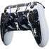 NBA Indiana Pacers Marble PS5 DualSense Edge Pro Controller Skin