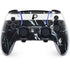 NBA Indiana Pacers Marble PS5 DualSense Edge Pro Controller Skin