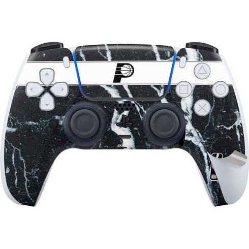 NBA Indiana Pacers Marble PS5 Pro Bundle Skin