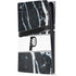 NBA Indiana Pacers Marble PS5 Pro Console Skin
