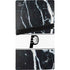 NBA Indiana Pacers Marble PS5 Pro Console Skin