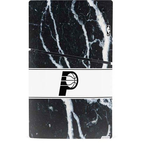 NBA Indiana Pacers Marble PS5 Slim Digital Edition Console Skin