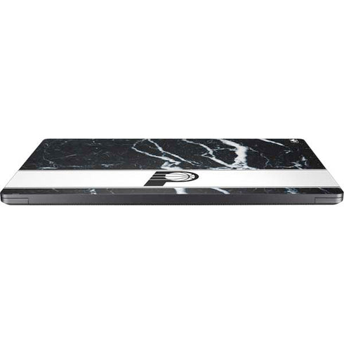 NBA Indiana Pacers Marble Surface Laptop 7 13.8in Skin