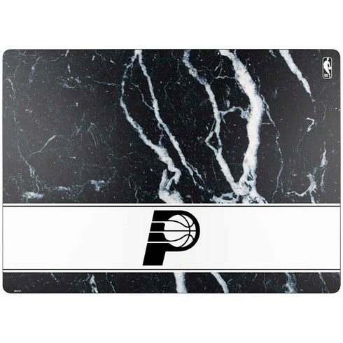 NBA Indiana Pacers Marble Surface Laptop 7 15in Skin