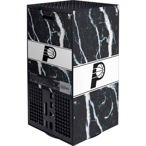 NBA Indiana Pacers Marble Xbox Series X Bundle Skin