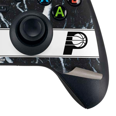 NBA Indiana Pacers Marble Xbox Series X Bundle Skin