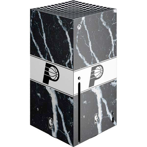 NBA Indiana Pacers Marble Xbox Series X Skins