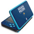 NBA Indiana Pacers Standard - Blue Nintendo 2DS XL (2017) Skin