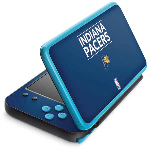 NBA Indiana Pacers Standard - Blue Nintendo Skins