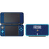 NBA Indiana Pacers Standard - Blue Nintendo 2DS XL (2017) Skin