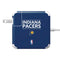 NBA Indiana Pacers Standard - Blue 85W Power Adapter (15 and 17 inch MacBook Pro Charger) Skin